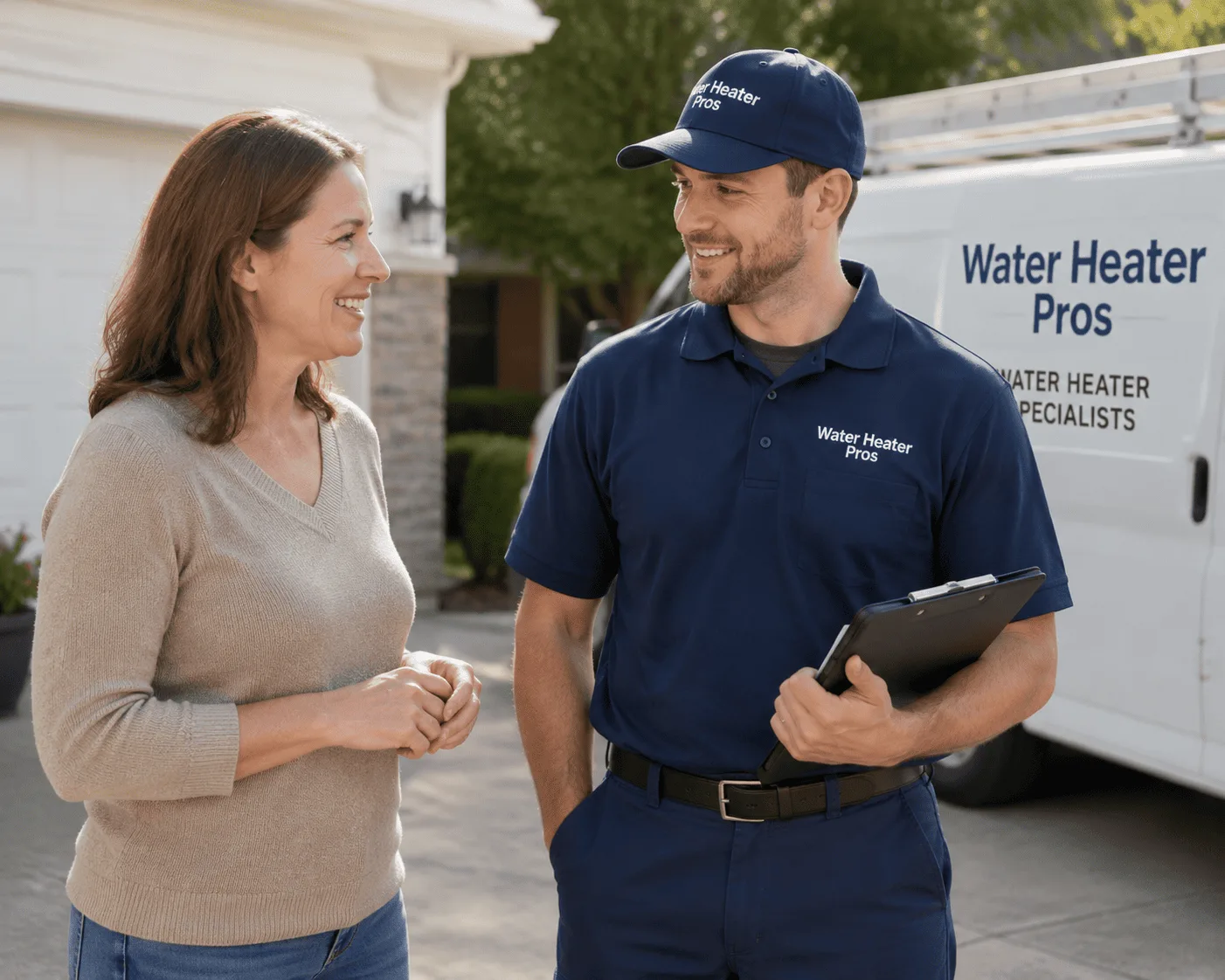 Water Heater Repair Help for Riverside, MO